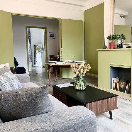 Appartement Spacieux Lumineux Hypercentre أميا المظهر الخارجي الصورة