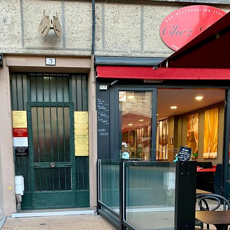 Appartement Spacieux Lumineux Hypercentre أميا المظهر الخارجي الصورة
