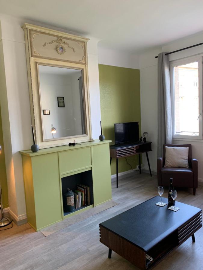 Appartement Spacieux Lumineux Hypercentre أميا المظهر الخارجي الصورة