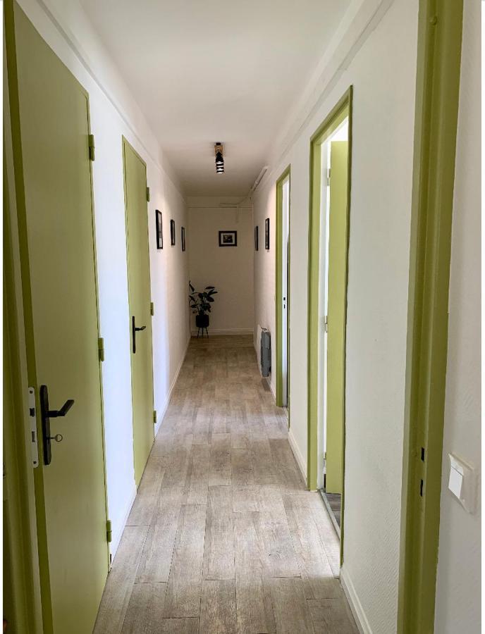 Appartement Spacieux Lumineux Hypercentre أميا المظهر الخارجي الصورة