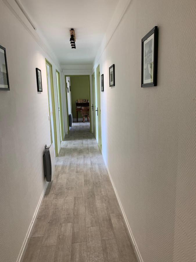 Appartement Spacieux Lumineux Hypercentre أميا المظهر الخارجي الصورة