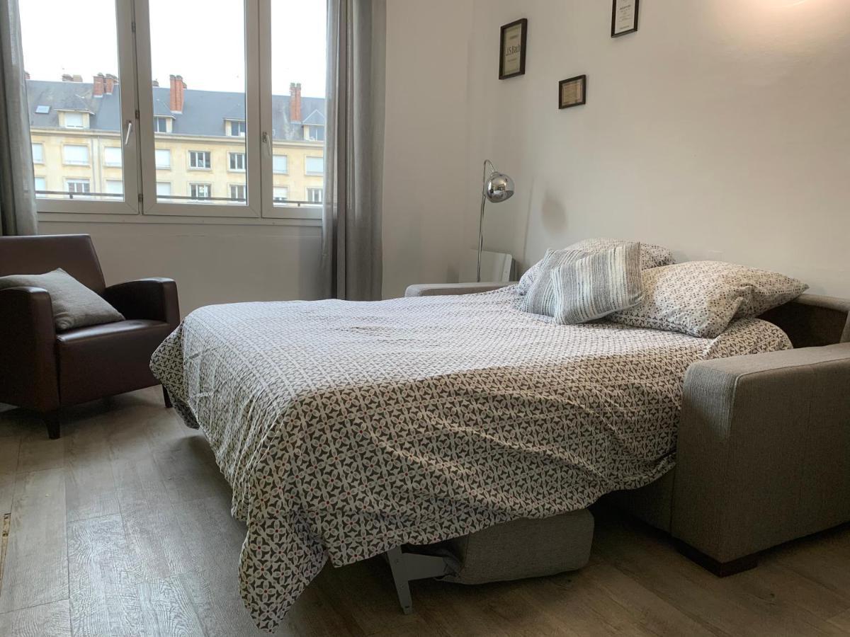 Appartement Spacieux Lumineux Hypercentre أميا المظهر الخارجي الصورة