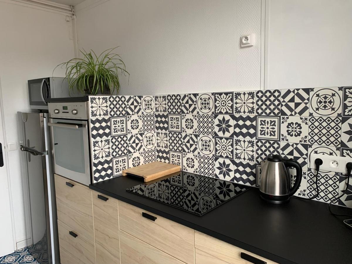 Appartement Spacieux Lumineux Hypercentre أميا المظهر الخارجي الصورة