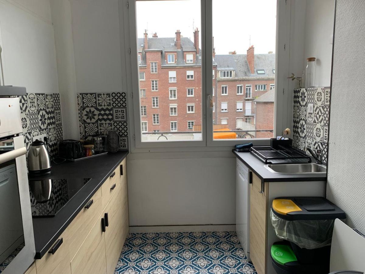 Appartement Spacieux Lumineux Hypercentre أميا المظهر الخارجي الصورة