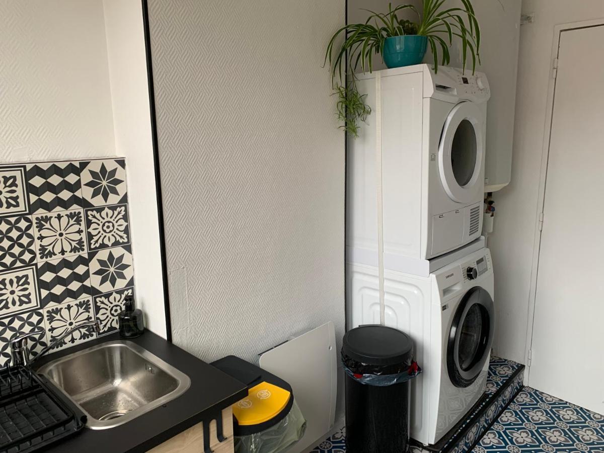 Appartement Spacieux Lumineux Hypercentre أميا المظهر الخارجي الصورة
