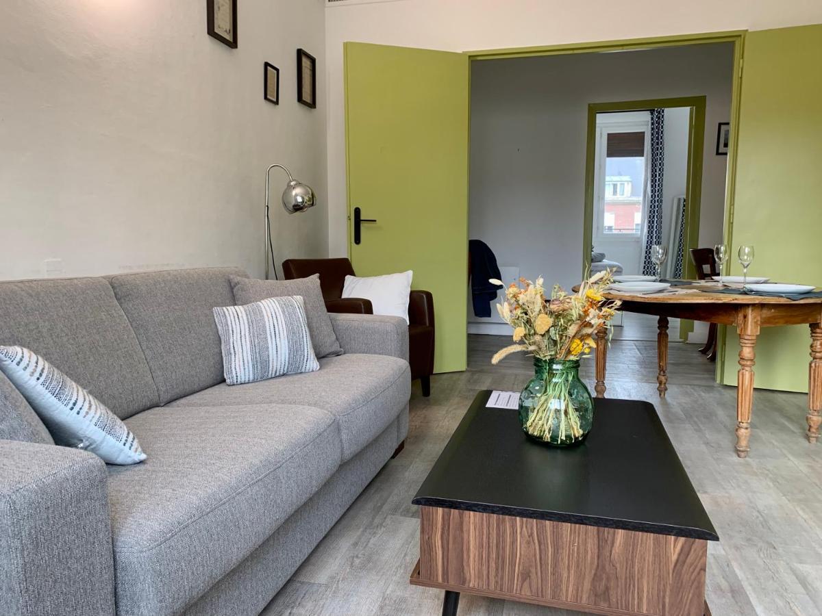 Appartement Spacieux Lumineux Hypercentre أميا المظهر الخارجي الصورة