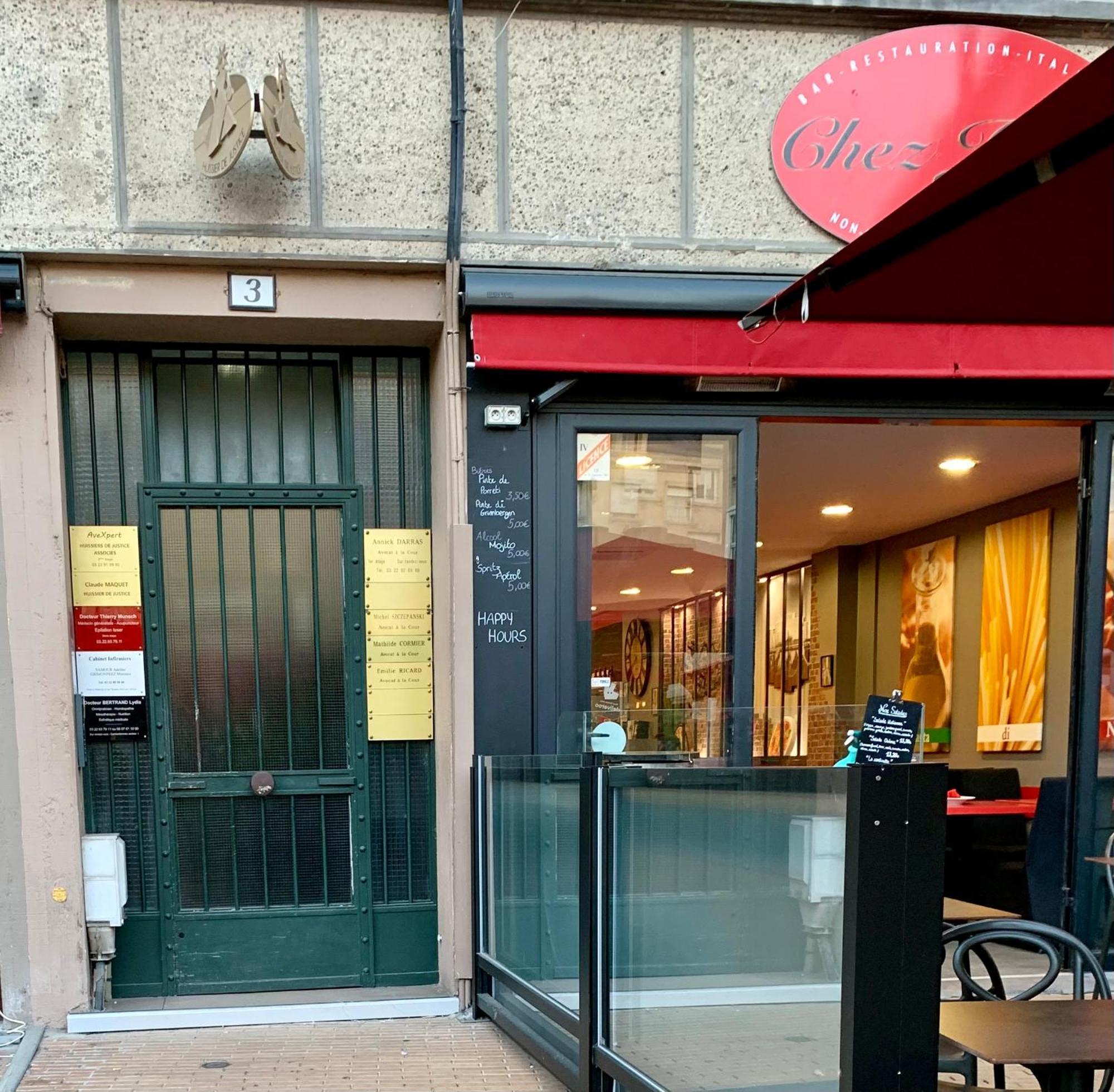 Appartement Spacieux Lumineux Hypercentre أميا المظهر الخارجي الصورة